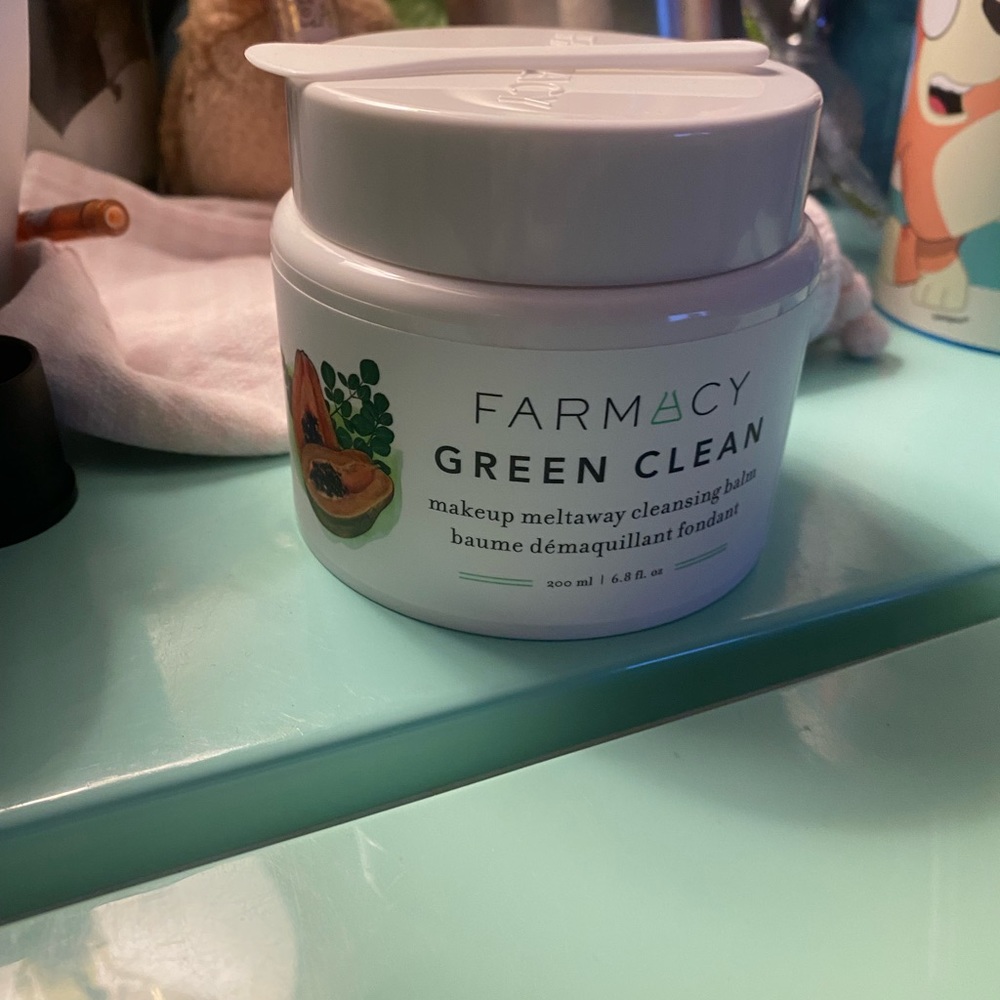 Brand new Farmacy cleansing balm